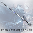Cults-44.png Dark Crusader Sword (Lords of the Fallen)