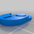 9543face8f7d6a0903c4df2b768d58a9.png Free STL file Magic: The Gathering Counters / Chips UPDATED 5-3-2019 (Life, Mana, Abilities, Loyalty, Energy, Power, Toughness) MtG #MtGCounters・3D printable model to download