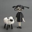 Capture_d__cran_2014-01-29___11.53.38.jpg Free STL file Carla・3D printer model to download