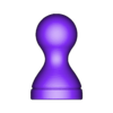 TilburgSet_Pawn-Lorez.STL Chess Set: Tilburg