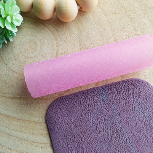 Elephant Skin Texture Roller for Clay