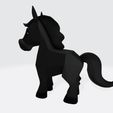 005.jpg ToonHorse – Cute Stylized 3D Character