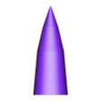 Shroud.STL Minuteman III ICBM - 1/50 Scale - Mark II