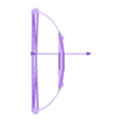 rambowandarrow.stl Rambo Compound Bow