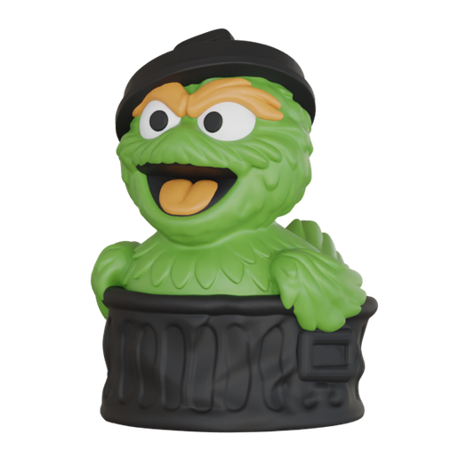 Oscar the Grouch