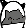 Bongo-Cat-Back.png VENTILATEUR GRILLE PC 120 MM - Bongo Cat