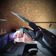 FRjqilOMjcKfnTWncf9QvFSQSorm5jbdMpCJlzfdtjiNNtq1ftRj3K26DlI-6qh12jQtKJPuffJoNq-gb17GT1g.jpg Predator blade (Fully movable for cosplay)