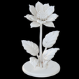 Stylized-Flower-Statue.png Stylized Flower Statue