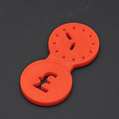 Capture_d_e_cran_2016-04-08_a__11.38.56.png Free STL file Trolley Token・Object to download and to 3D print