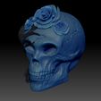 Shop3.jpg Skull Skull Rose 2 variants