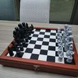 Harry Potter Chess Set