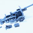 992-Faithkeeper-Cannon-and-Ammo.jpg Print 'N' Roll Set: Frontline Crusaders (Texture Roller and Terrain Set)