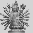 03_TDA0297_Avalokitesvara_Bodhisattva_(multi_hand)_(iv)A07.png Avalokitesvara Bodhisattva (multi hand) 04