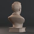 006.jpg J.R.R. Tolkien Bust Sculpture – 3D Printable Model