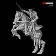 Z4.png Fichier 3D gratuit Escadron de la mort - Commissaire à cheval de la Force impériale・Modèle à télécharger et à imprimer en 3D