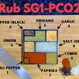 Rub_SG1-PCO2jpg.jpg Rub dispenser - 3 recipes (Rub POCAPOPS + SOPASCO + SPG)
