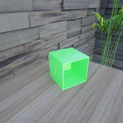 Image2.png OBJ file Desk Organizer・3D printer design to download