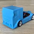 IMG_5292.jpeg Free STL file RC Race Truck body for WLToys K989・3D printer design to download