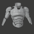 1.png Batman 2021 Armor for 3D Printing