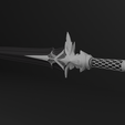 salomon6.png Final fantasy XV royal arms Sword of the Wise 3d print