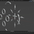 Screenshot-2025-11-21-211956.png Kingdom Hearts Axel Eternal Flames Chakrams for Cosplay