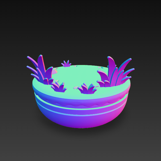 🐉 normal base pokemon・ STL File for 3D printing・Cults