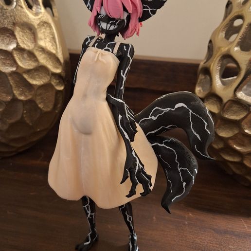 Chihiro Yoshioka Gleipnir multipart