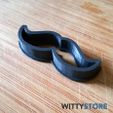Cookie-Cutter-Moustaches-N2-P1.jpg MOUSTACHES N3 - COOKIE CUTTER
