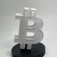 IMG_7137.jpg Bitcoin logo on a round base