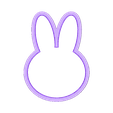 preview.png Easter Bunny Cookie Cutter