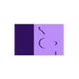 Tolerancias (Cubos)-Tolerancias cubo test 10.01x10.01x20.stl 测试 - 公差立方体