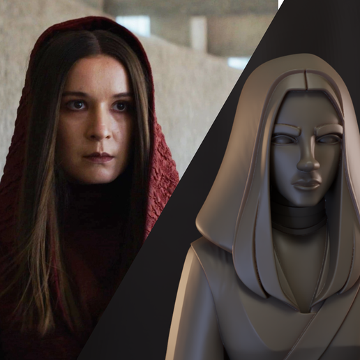 KLEYA | ANDOR | CARTOON STYLE | 32mm・ STL File for 3D printing・Cults