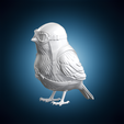 pilot-bird-3d-print-model-animal-character20260625-stl-3d-print-turntable-06-300deg.png Pilot Bird 3D Print Model