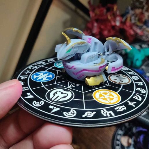 haos leonidas bakugan