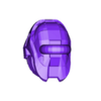 Master_Chief_key_ring.stl Master Chief key ring (MK VI)