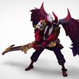 Aatrox_BloodMoon.12.jpg Aatrox BloodMoon - League of Legends 3D print model