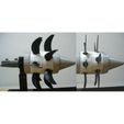 00-UDF-Assy04.jpg Propfan, Aerodynamic (turbine) type, Pitch changeable