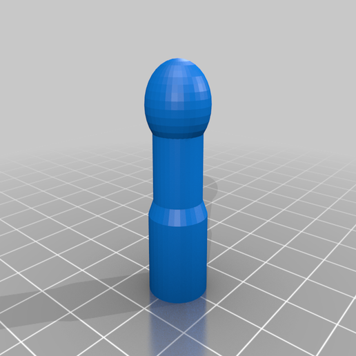 2015-2020 Toyota Sienna Phone Holder Adapter 3D model