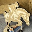IMG_6221.jpeg Laser Cut File wish filler with horse for 3 mm wood