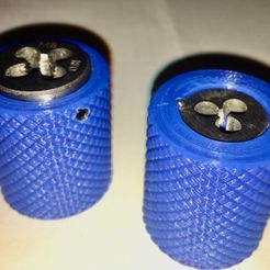 Die Nut Holder for Lathe