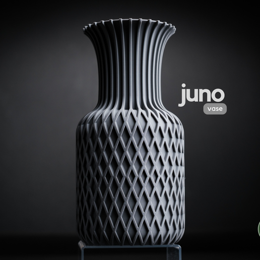 juno • vase - 3D model önizlemesi
