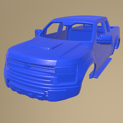 a22_013.png Generic Pickup 2020 CARROCERIA IMPRIMIBLE