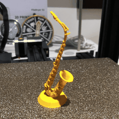 sax_remix.png Free STL file Saxophone miniature (with base)・Model to download and 3D print