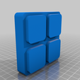 2x2-halfed.png Stackable Boxes for small parts