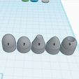 5.png Fichier STL Balles pour UMAREX HDS 68・Design pour imprimante 3D à télécharger