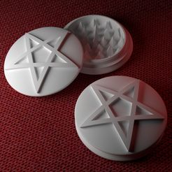 Pentagram.jpg Pentagram Grinder
