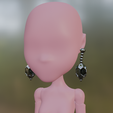 Screenshot_46.png Monster High Scaremester Gigi Grant Doll Replacement Earrings