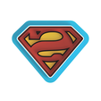 Superman-Logo-1.png Superman Logo Cookie Cutter
