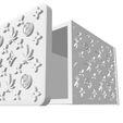 Captura-de-Pantalla-2022-12-20-a-las-22.29.30.jpg STL file BIG WEED BOX HERBAL HERB CONTAINER BIG 2 GRINDERKING 125X125X175MM EASY PRINT・3D print design to download
