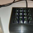 IMG_20231027_222824.jpg Case and Keycaps for C64 External Keypad